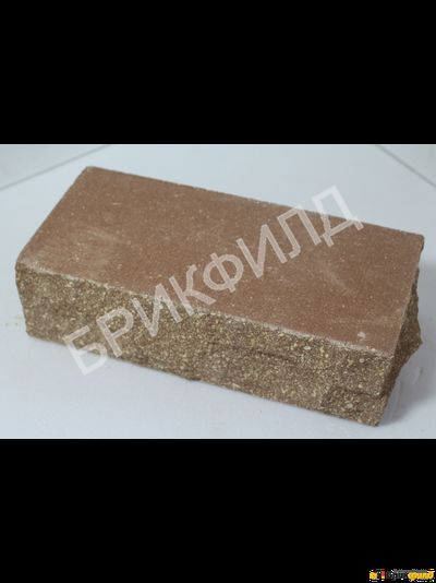 Имитация природного камня &quot;Дикий камень&quot; тычок+ложок