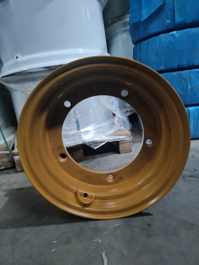 Передний диск на JCB 3 CX W9x18