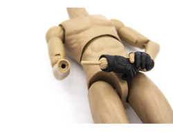 Тело EASY & SIMPLE 1/6 в тактических перчатках (26034) - EASY&SIMPLE