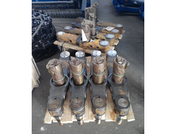 Балансир с осями 95-33-сб136СБ