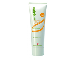 Солнцезащитный крем SPF 25