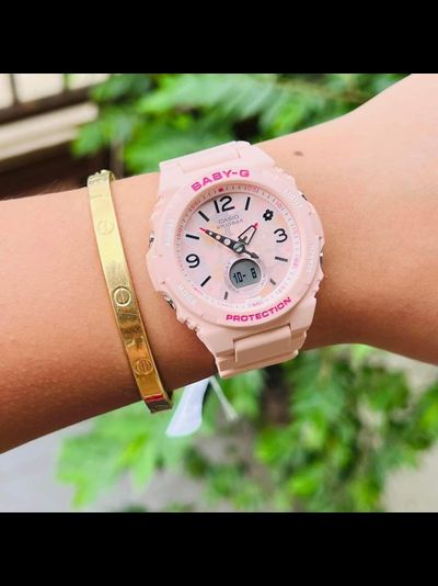 Часы Casio Baby-G BGA-260FL-4A