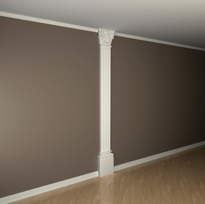 Пилястра 1.20.303 - 266 мм