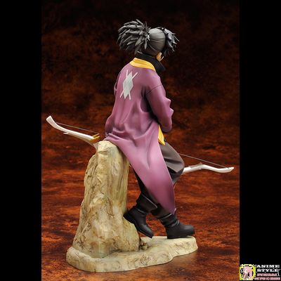 Фигурка 1/8 Рейвен (Raven)