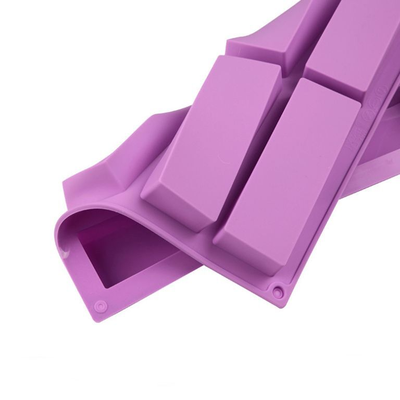 Силиконовая форма "Пастила" (8 ячеек)