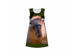 Платья Капибара, Kapibara-san