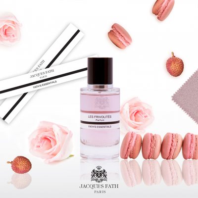 JACQUES FATH - LES FRIVOLITÉS