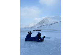 Зима | Маршрут «Знакомство с Хибинами»