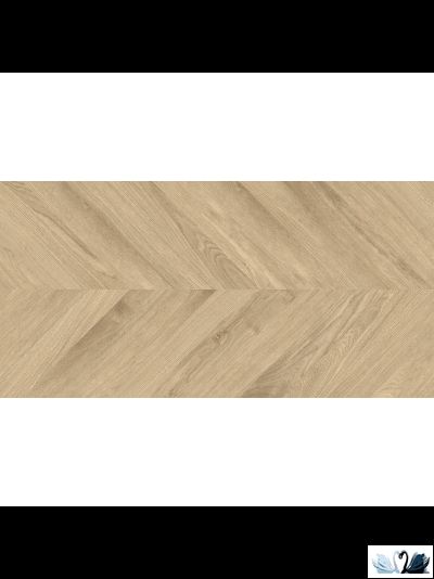 Керамогранит Laparet Вуд Латина Миле Шеврон\Wood latina miele chevron Кarving MR 60х120 см бежевый матовый карвинг