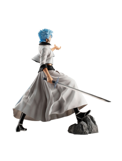 Фигурка Гриммджо Джагерджак (Grimmjow Jaegerjaquez)