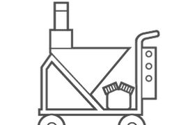 Механизированная штукатурка стен