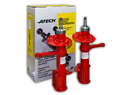 Стойки передние ATECH SPORT-OIL ВАЗ 2170, 2190 занижение -50 (2шт)