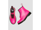 Ботинки Dr Martens 1460 Smooth Leather Lace Up Pink