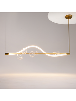 Подвесной светильник Maytoni Майтони Серия Oasis 3000К 13Вт Артикул MOD 289 PL - L13BS3K