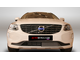 Premium защита радиатора для Volvo XC60 (2013-)