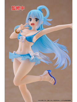 Фигурка Аква (Aqua Mizugi ver. Coreful Figure)