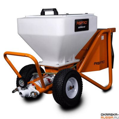 ASPRO N7 шпатлевочная станция