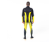 Костюм Arswear Softshell ACTIVE Man (Цвет Лайм)  JSACTM2/PSTRAM