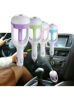 ПОРТАТИВНЫЙ ОСВЕЖИТЕЛЬ ВОЗДУХА В АВТОМОБИЛЬ CAR HUMIDIFIER ОПТОМ