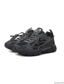 Off-White Be Right Back Black/Черные Мужские (41-45)