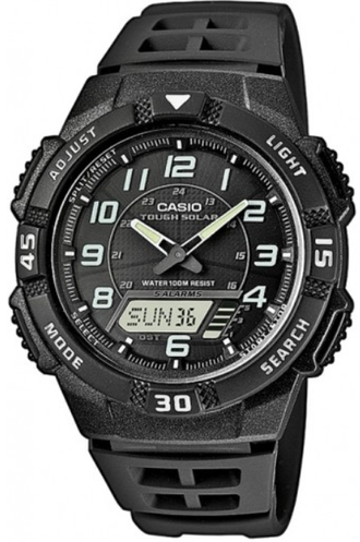 мужские часы Casio AQ-S800W 1B