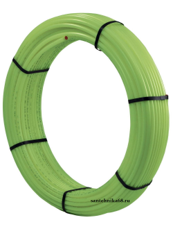 Труба сшитый полиэтилен Kermi x-net 5-слойная PE-RT 16х2 мм в бухте 240 метров SFRPER16024