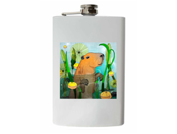 Фляжка Капибара, Kapibara-san №4