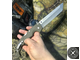 НОЖ СКЛАДНОЙ Cold Steel VOYAGER EXTRA LARGE TANTO