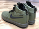 КРОССОВКИ NIKE DUCKBOOT GREEN