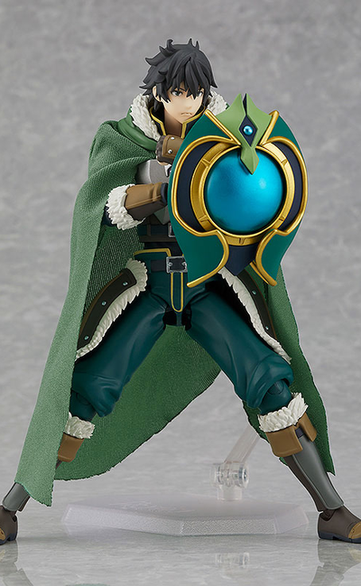 Фигурка фигма  Наофуми Иватани (figma Naofumi Iwatani DX ver.)