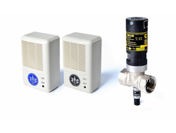 Системы контроля загазованности Кристалл