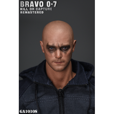 ПРЕДЗАКАЗ - Саймон "Гоуст" Райли (Ghost, CoD Modern Warfare 2 2022) обновленная версия - Коллекционная фигурка 1/6 Bravo 0-7 Kill or Capture Remastered (GA1010S) - General's Armoury ?ЦЕНА: 27300 РУБ.?