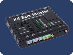 Телеметрический контроллер Kit Box Master