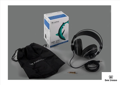 изображение упаковки и комплектация Axelvox HD271