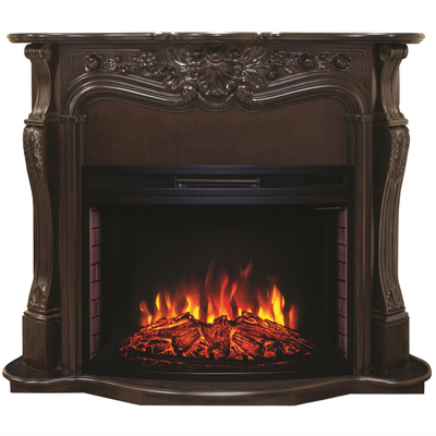 Ellada 33 WT/AO с электроочагом Firespace 33