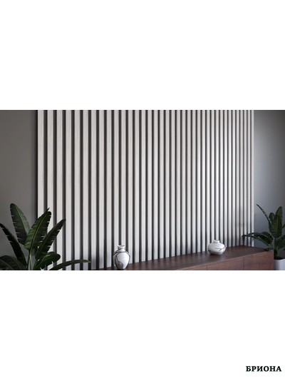 Интерьерная рейка С1115   16*40*2800