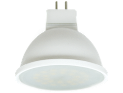 Светодиодные лампы MR16 GU5.3
