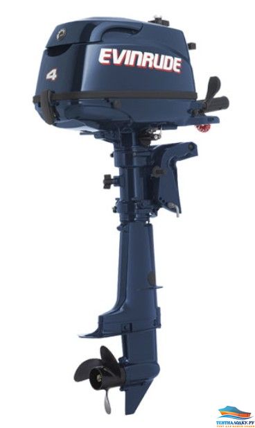Транспортировочный чехол - EVINRUDE 4-6 л.с. 4 такта