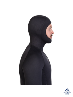 Гидрокостюм неопрен 7мм Scorpena RedLine р.L-50/52