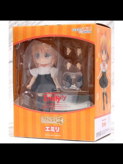 Кукла нендороид Emily