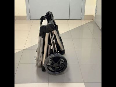 Детская коляска 3 в 1 Luxmom 999 Бежевый