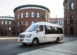 Mercedes Sprinter Vip (Белый)