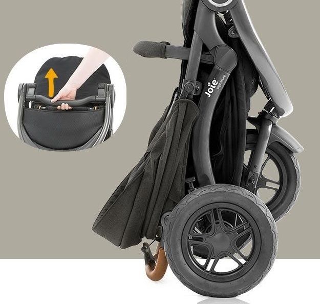 Joie crosster flex signature