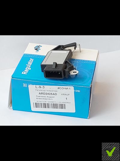 Регулятор генератора Daewoo Nexia, Chevrolet, Freightliner, GMC, International