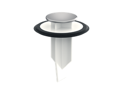 Проталкиватель STATUS, белый