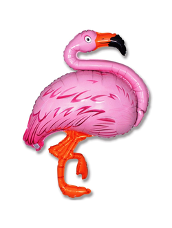 Шар 46"/117 см "Фламинго"