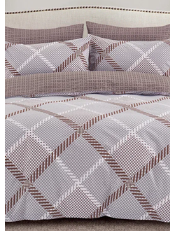 Постельное белье Cleo семейное поплин 145х215х2 220х240х1 50х70х2 70х70х2 41/413-PC