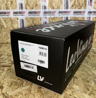 Глушители LEOVINCE CLASSIC RACER 15007BU