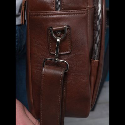 Сумка для ноутбука Ruffo Premium brown (арт. 1005-53)