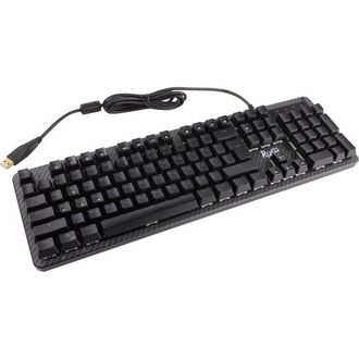 Клавиатура SmartBuy RUSH Carbon SBK-312MG-K